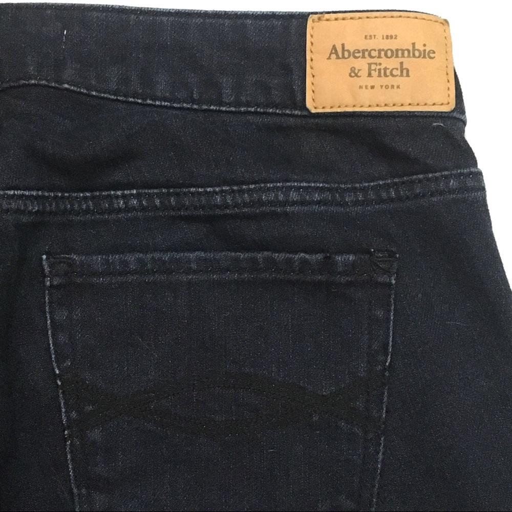 Abercrombie 2R 26x33 bootcut jeans - Picture 3 of 8